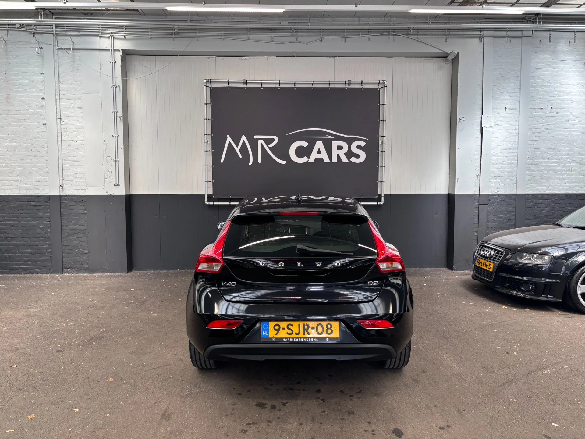 Hoofdafbeelding Volvo V40