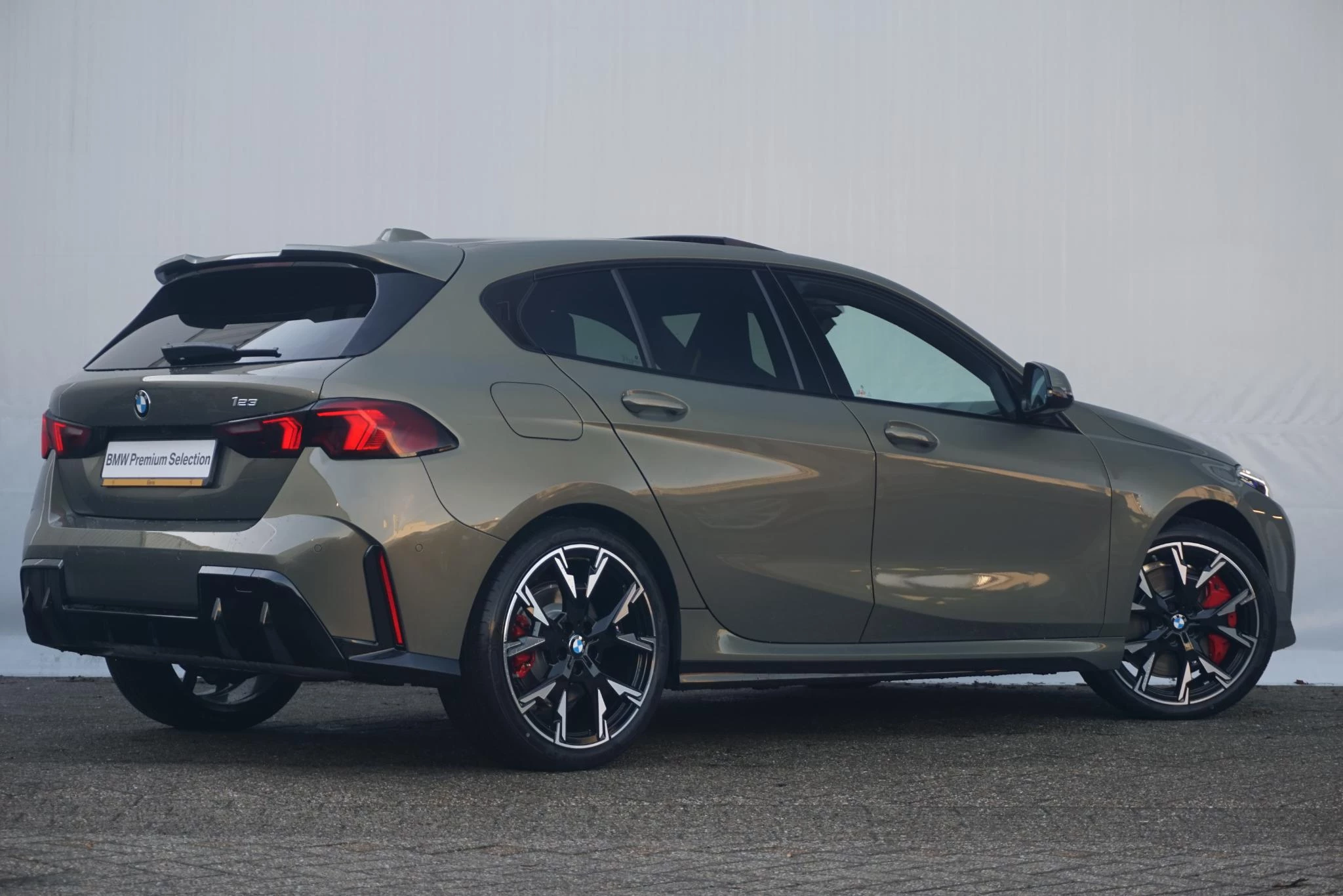 Hoofdafbeelding BMW 1 Serie