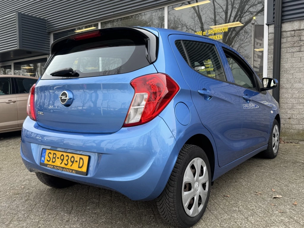 Hoofdafbeelding Opel KARL