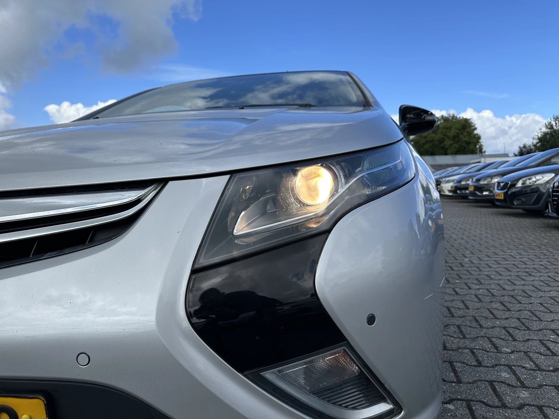 Hoofdafbeelding Opel Ampera