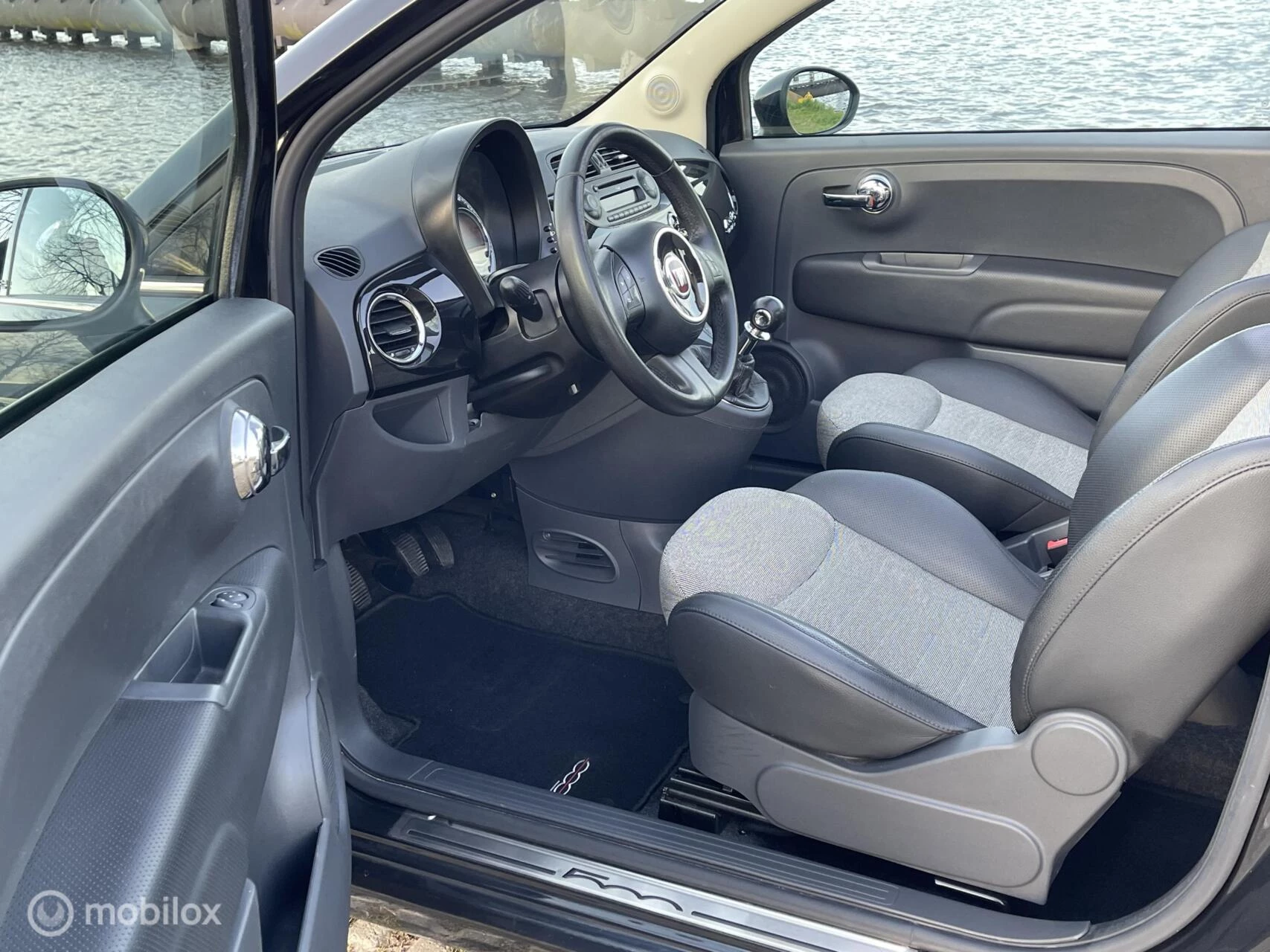 Hoofdafbeelding Fiat 500C