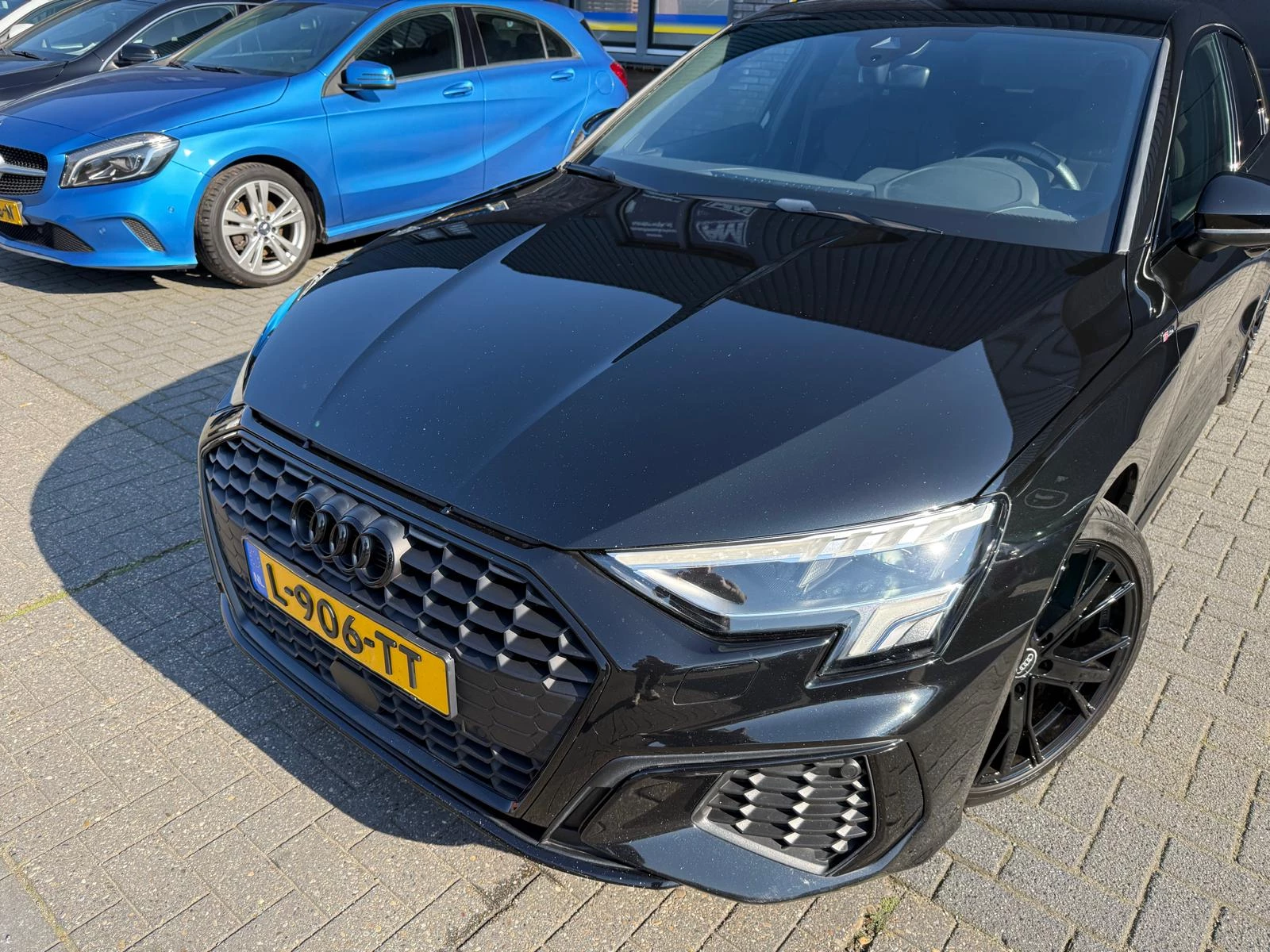 Hoofdafbeelding Audi A3