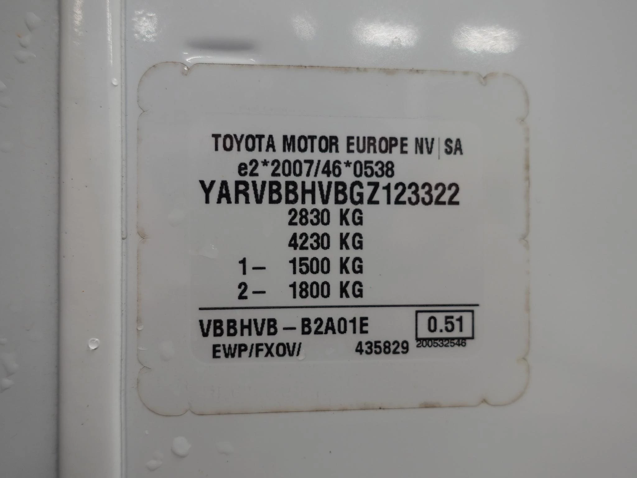 Hoofdafbeelding Toyota ProAce