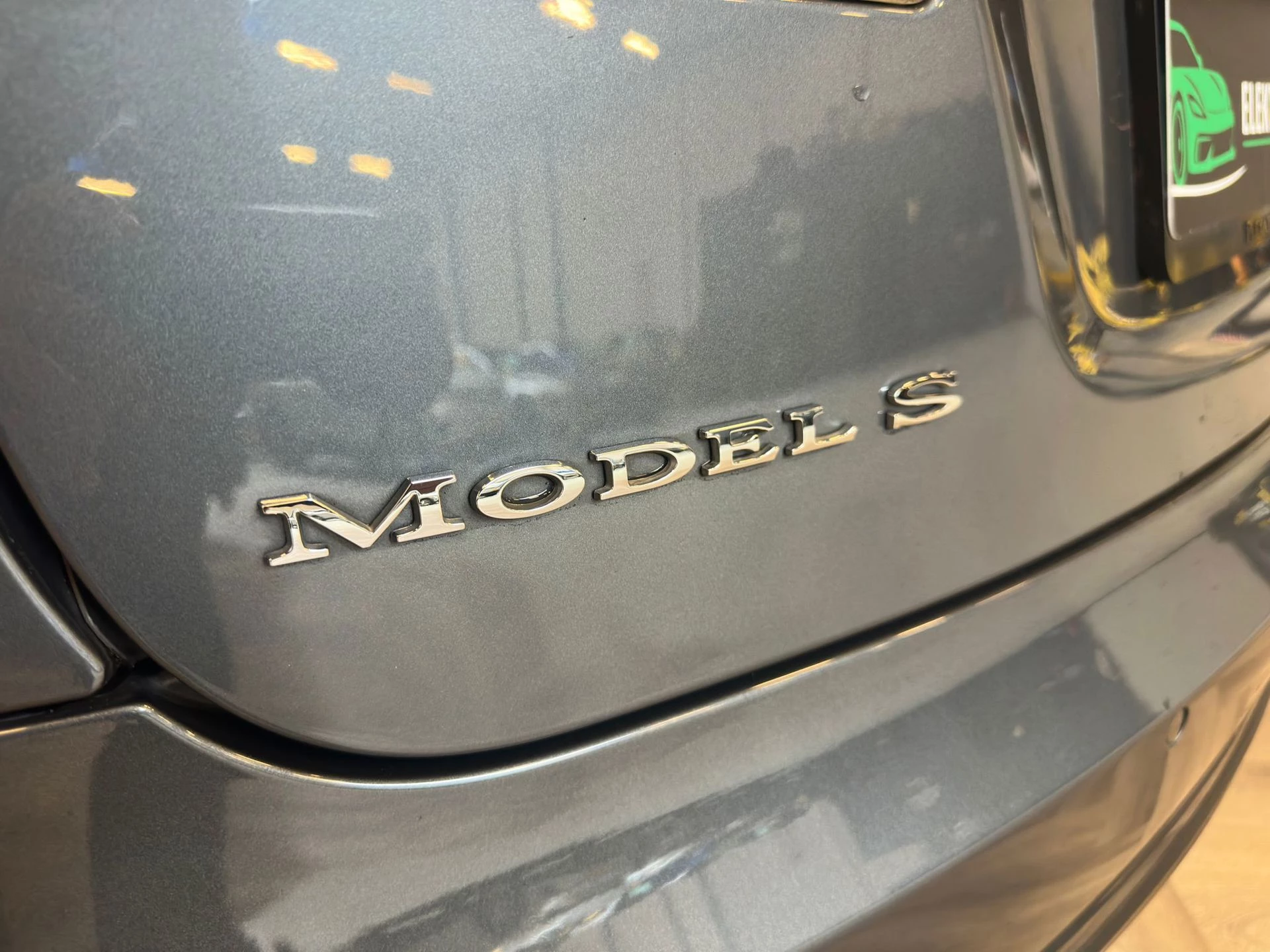 Hoofdafbeelding Tesla Model S