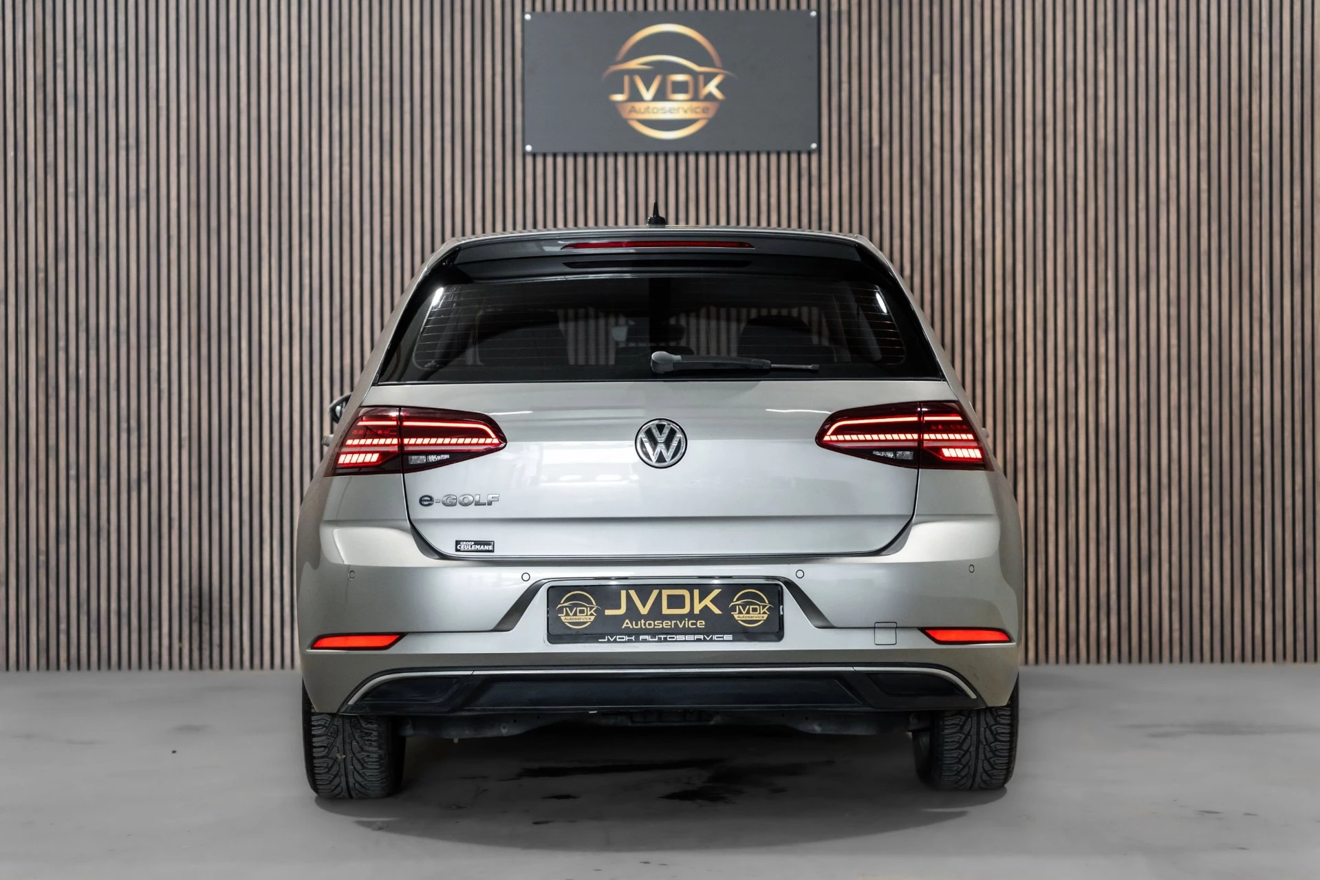 Hoofdafbeelding Volkswagen e-Golf