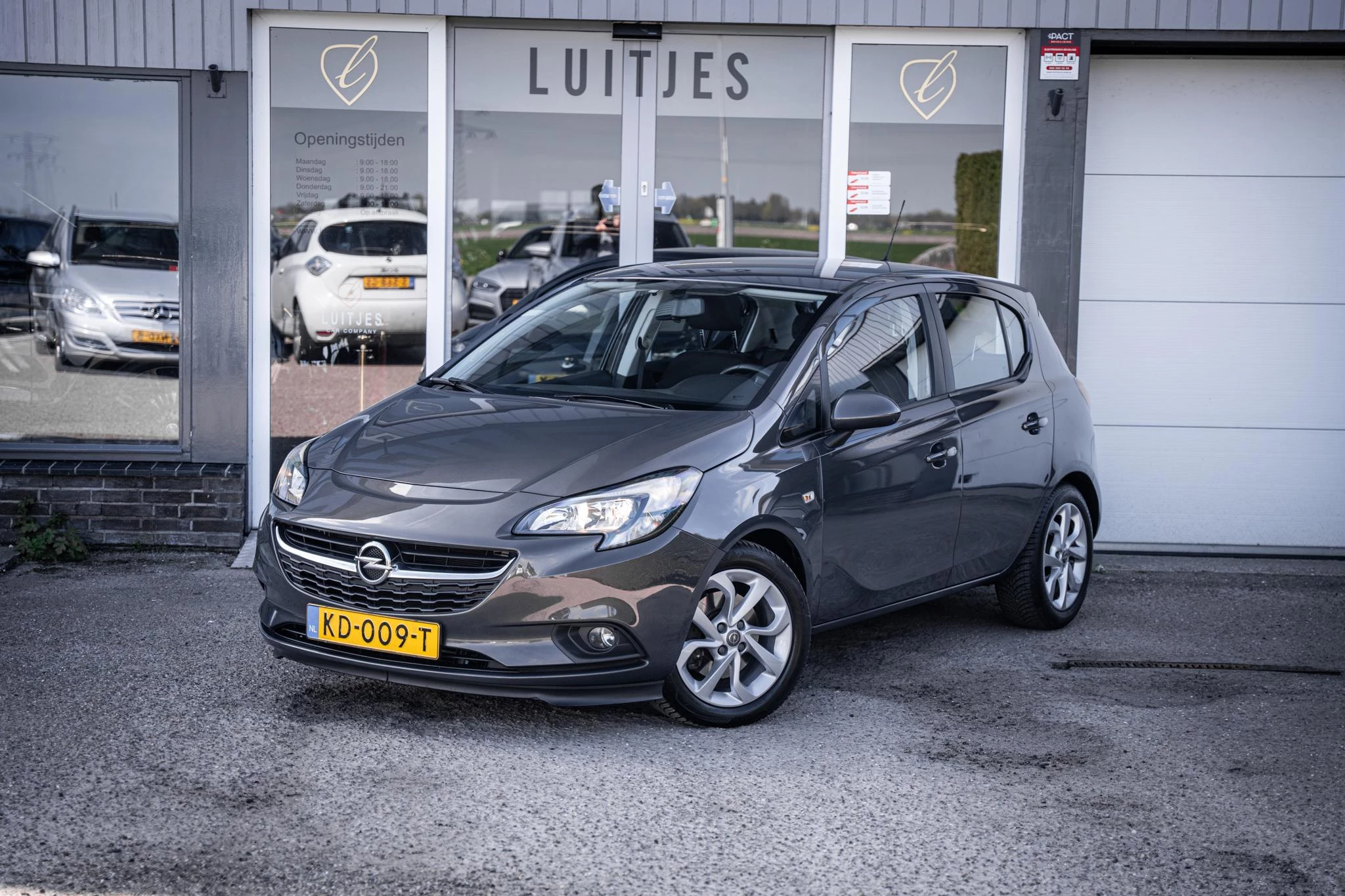 Hoofdafbeelding Opel Corsa