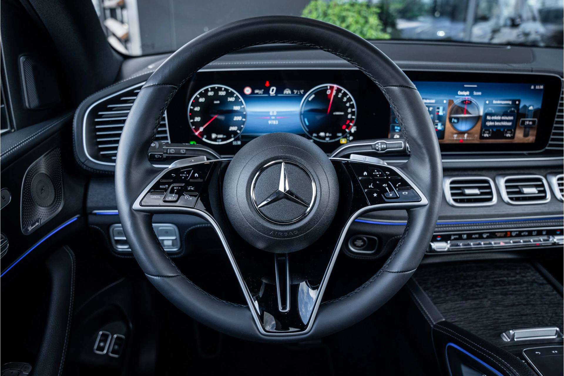Hoofdafbeelding Mercedes-Benz GLE