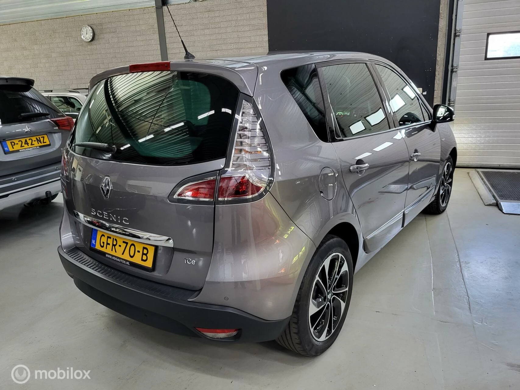 Hoofdafbeelding Renault Scénic