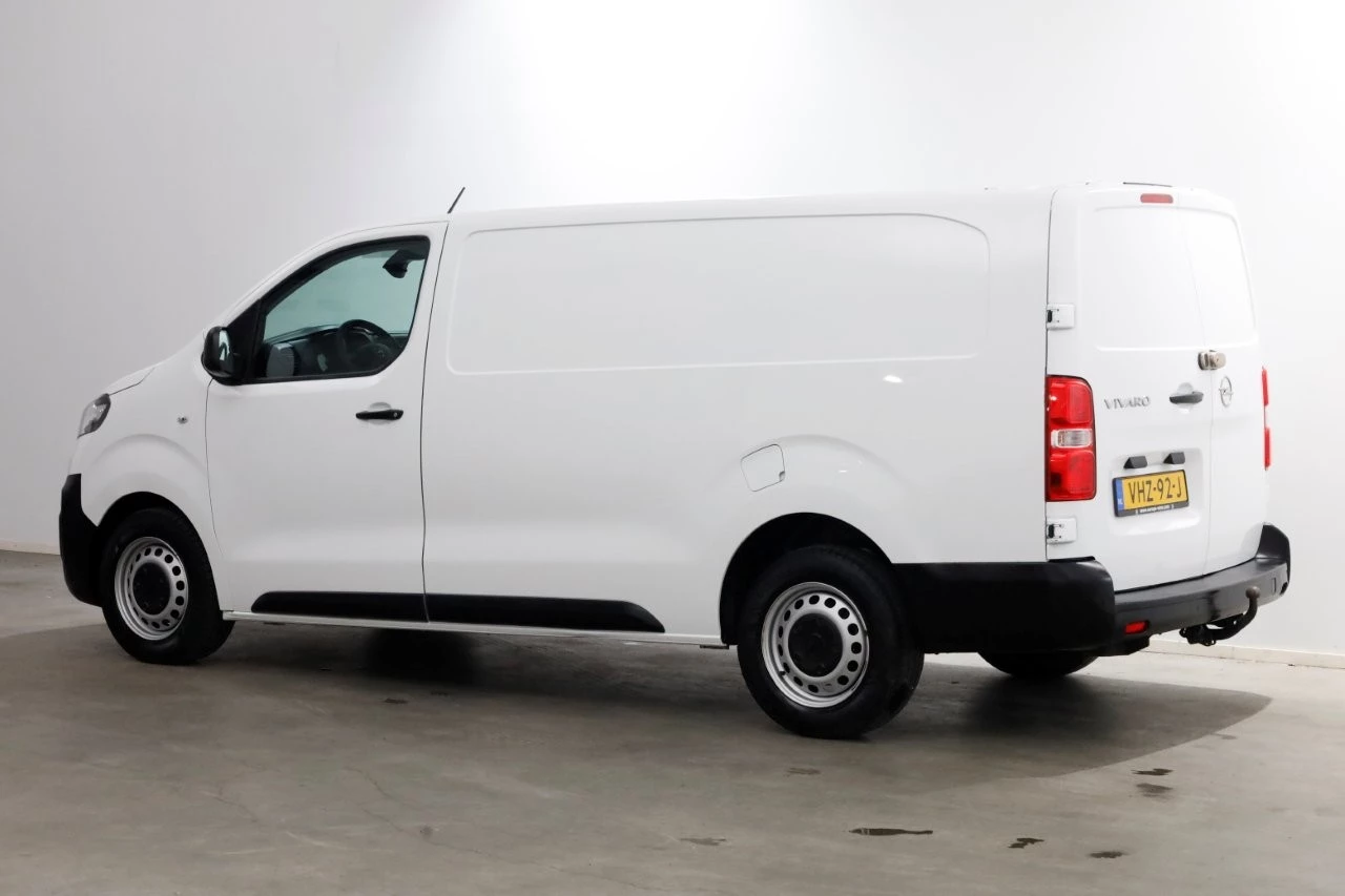 Hoofdafbeelding Opel Vivaro