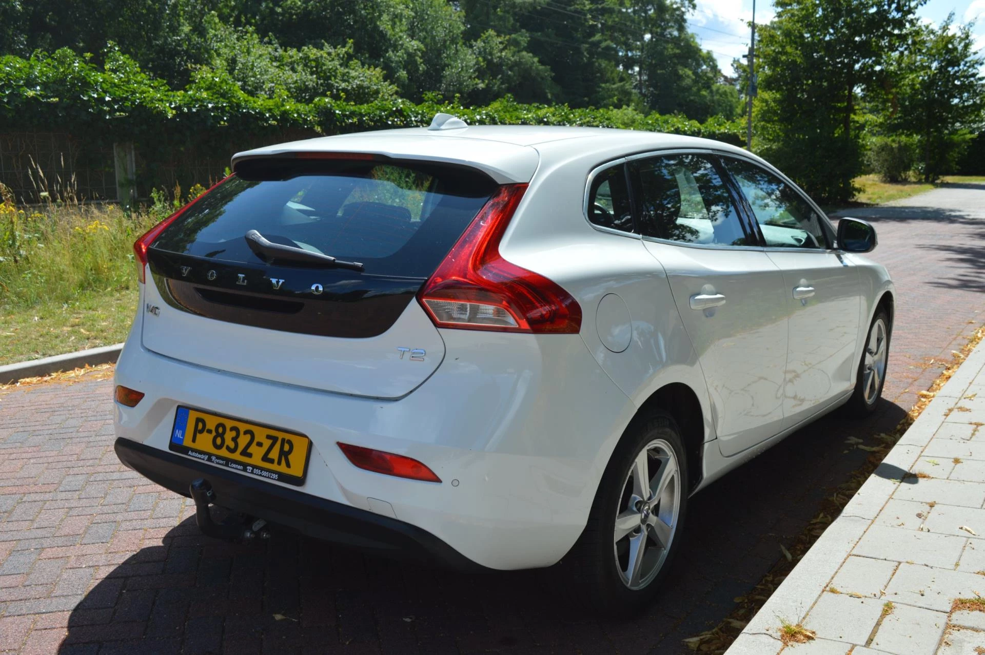 Hoofdafbeelding Volvo V40