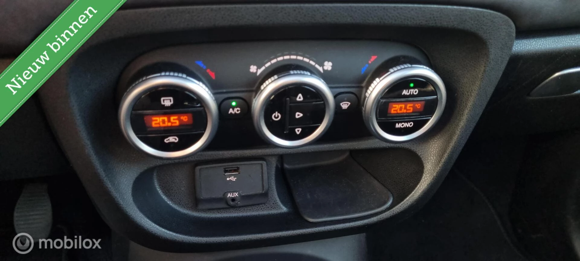 Hoofdafbeelding Fiat 500L
