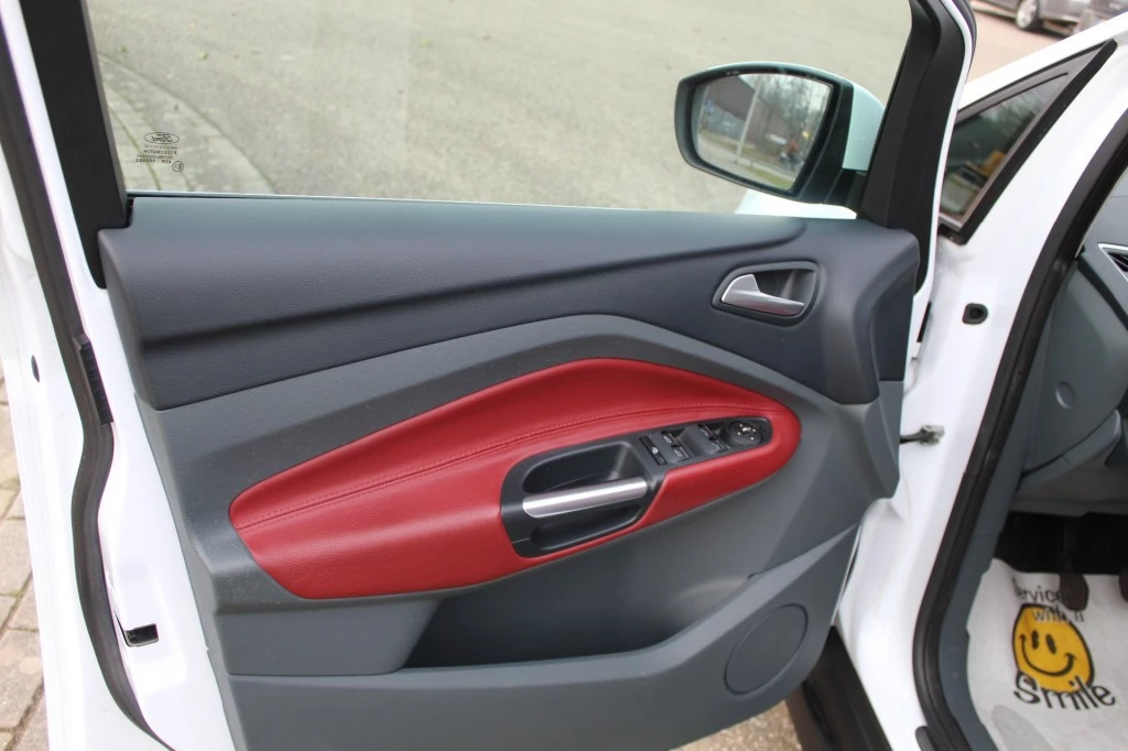 Hoofdafbeelding Ford C-MAX