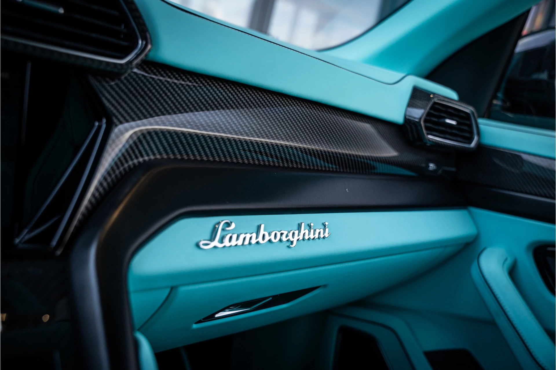 Hoofdafbeelding Lamborghini Urus