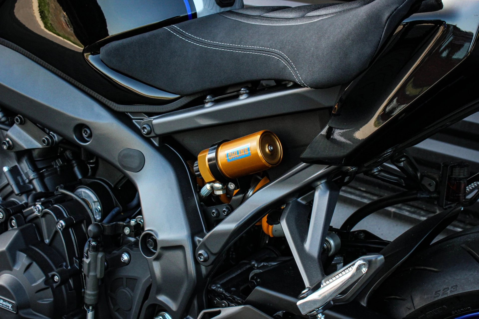 Hoofdafbeelding Yamaha MT 09