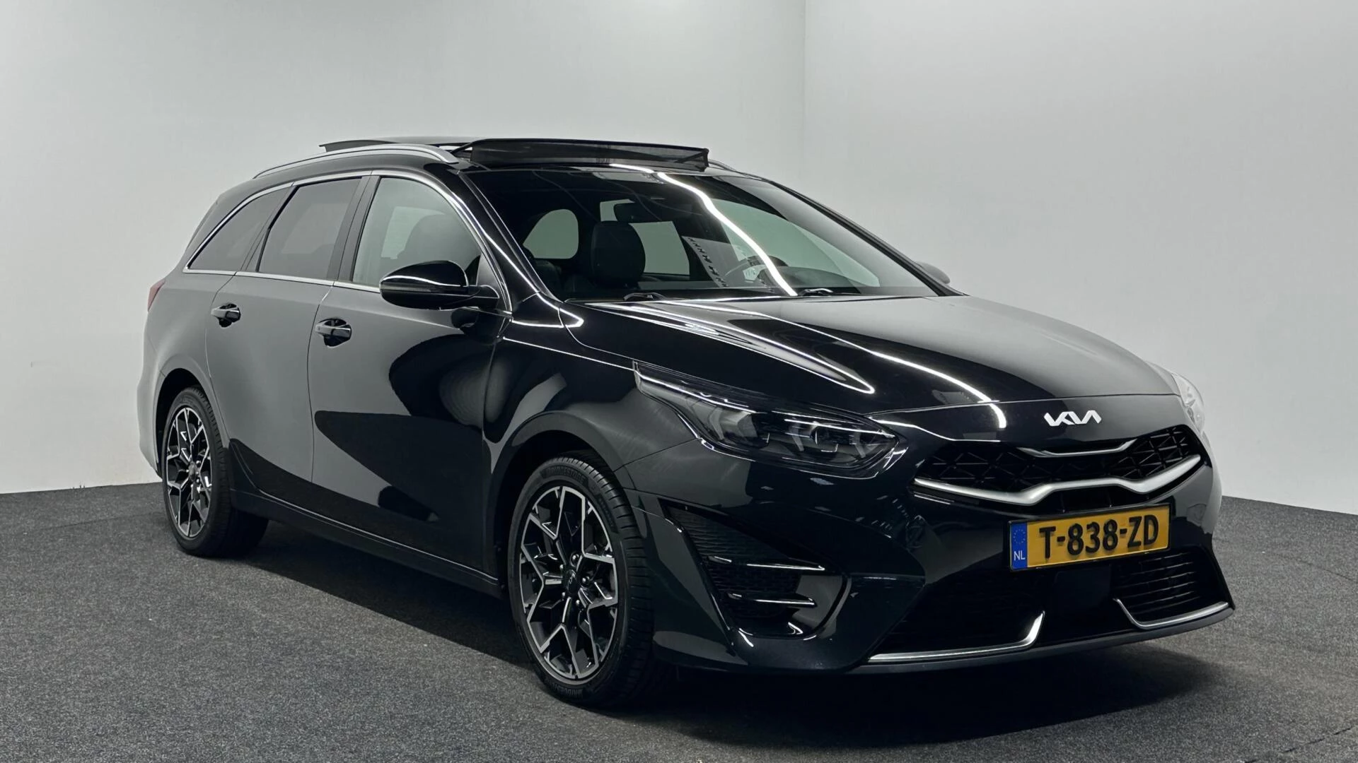 Hoofdafbeelding Kia Ceed Sportswagon