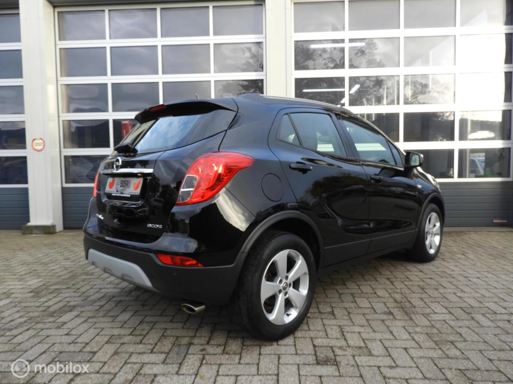 Hoofdafbeelding Opel Mokka X