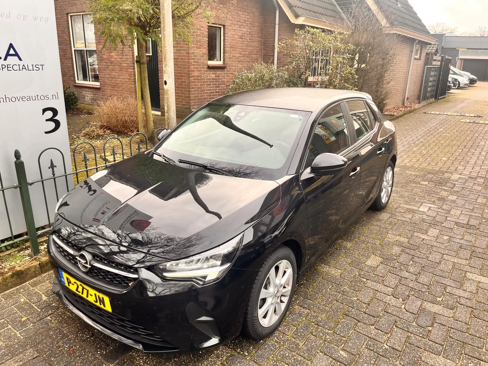 Hoofdafbeelding Opel Corsa