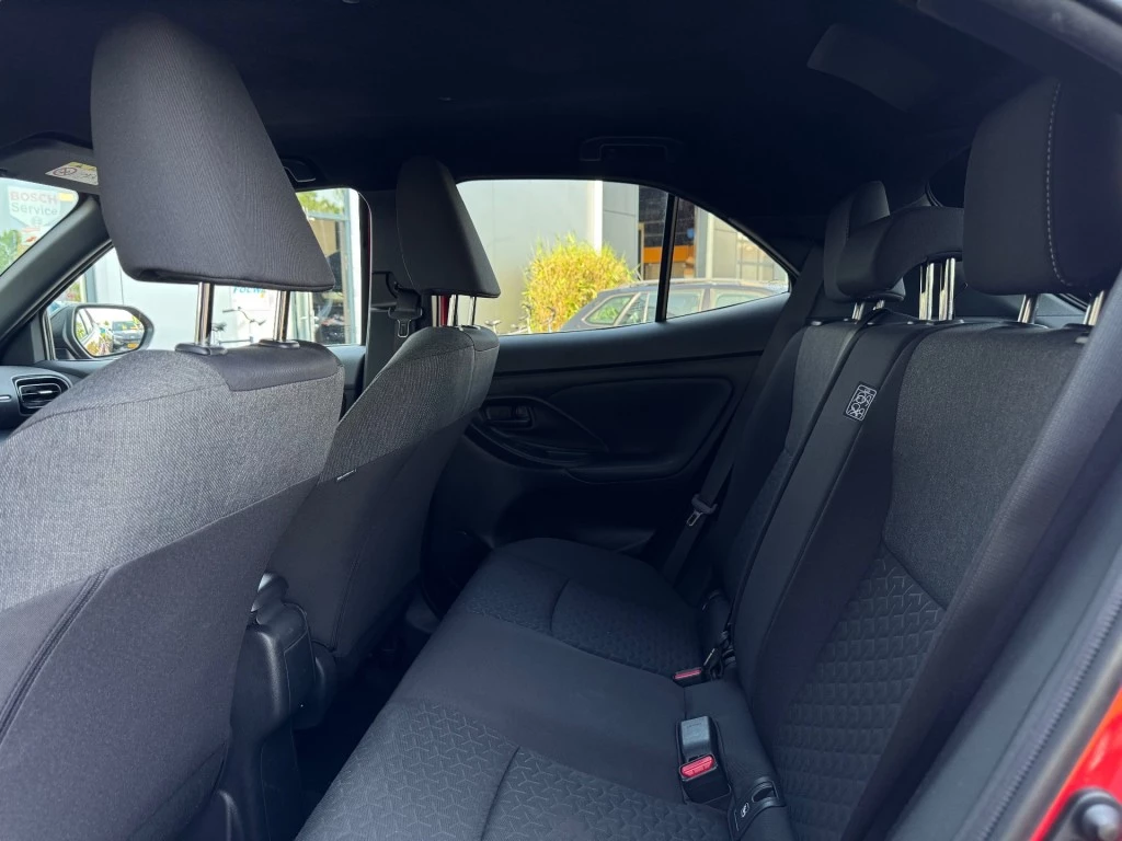 Hoofdafbeelding Toyota Yaris Cross