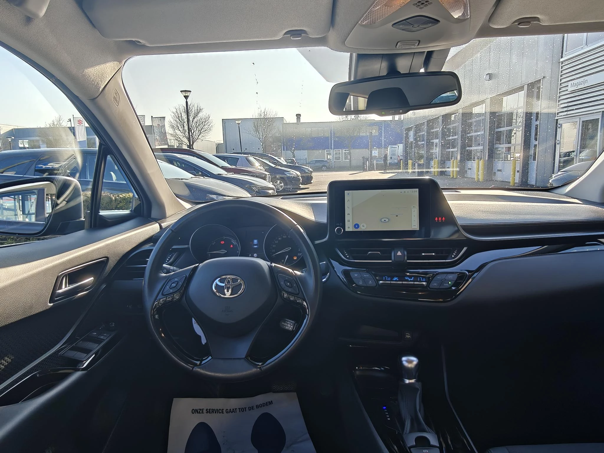 Hoofdafbeelding Toyota C-HR