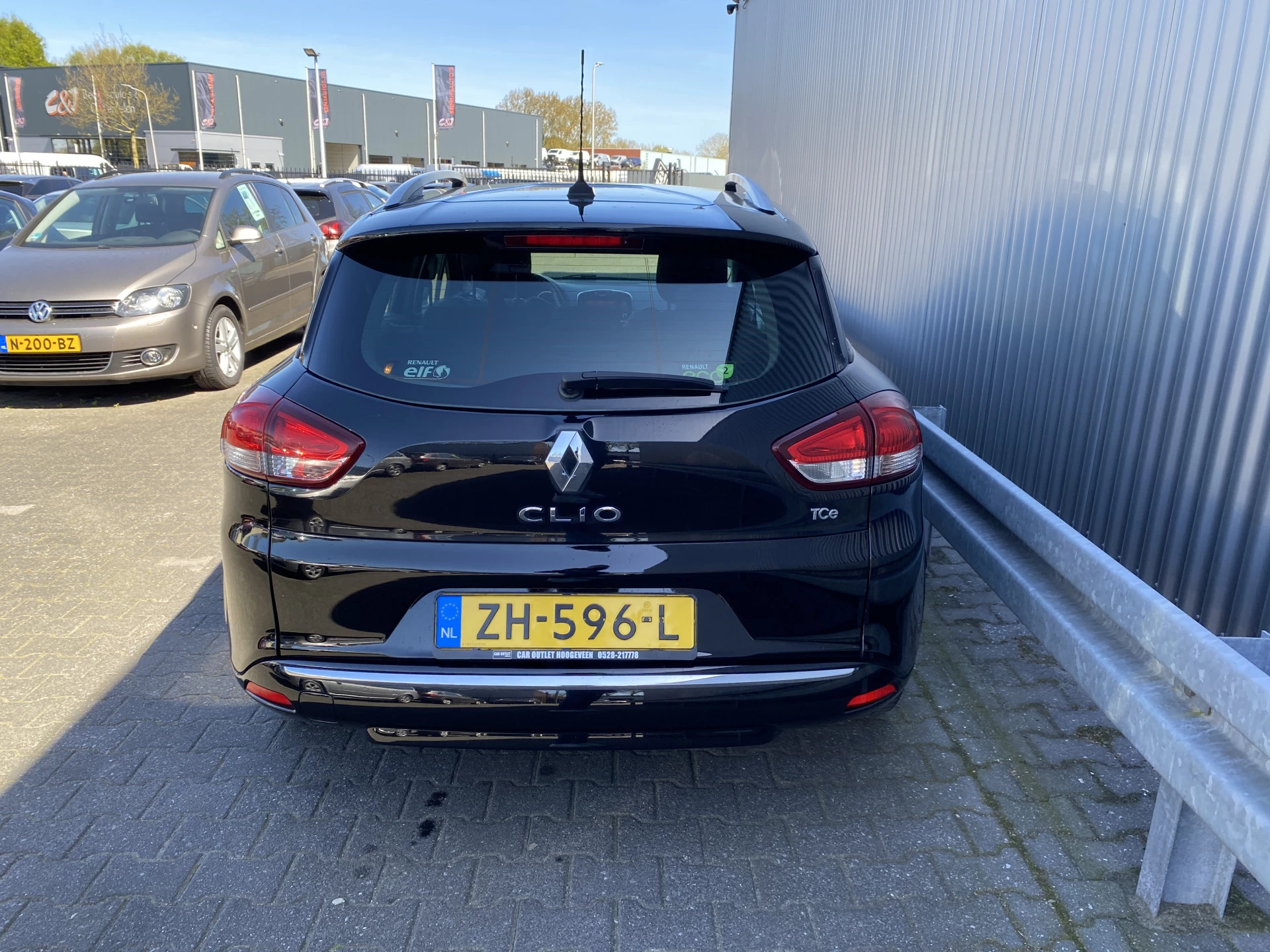 Hoofdafbeelding Renault Clio