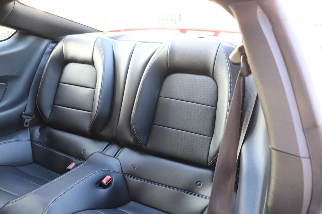 Hoofdafbeelding Ford Mustang