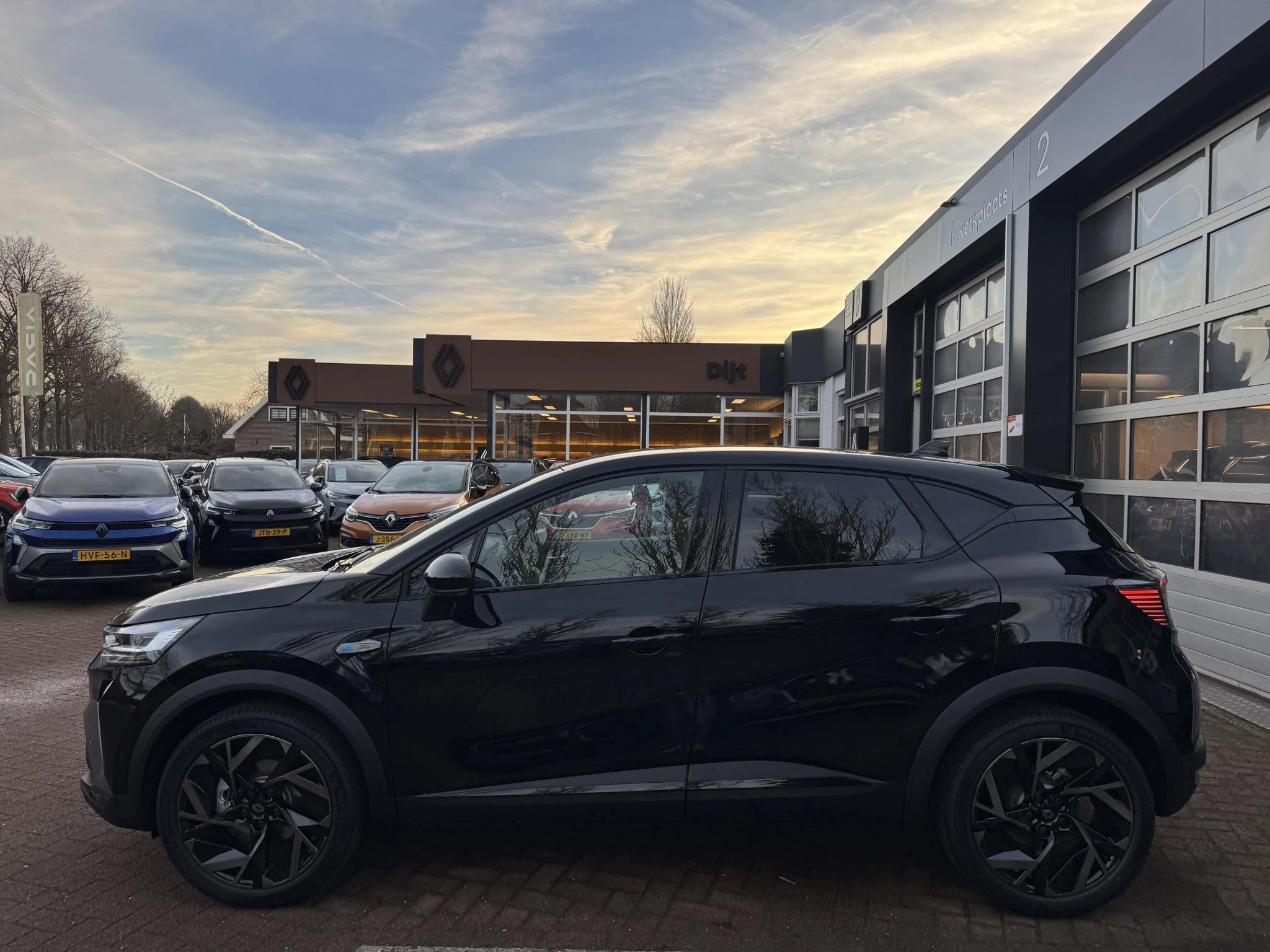 Hoofdafbeelding Renault Captur