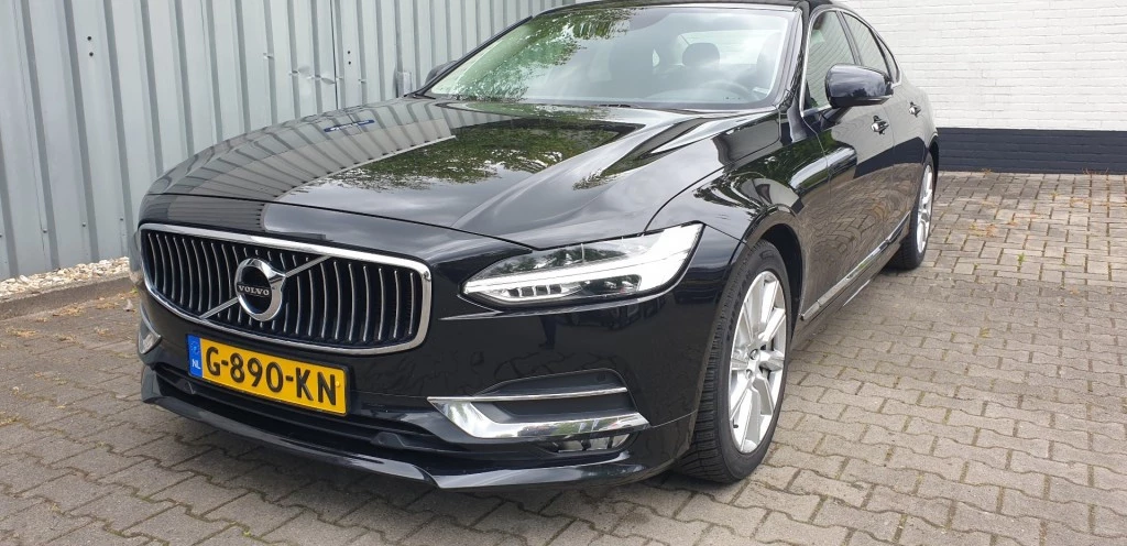 Hoofdafbeelding Volvo S90