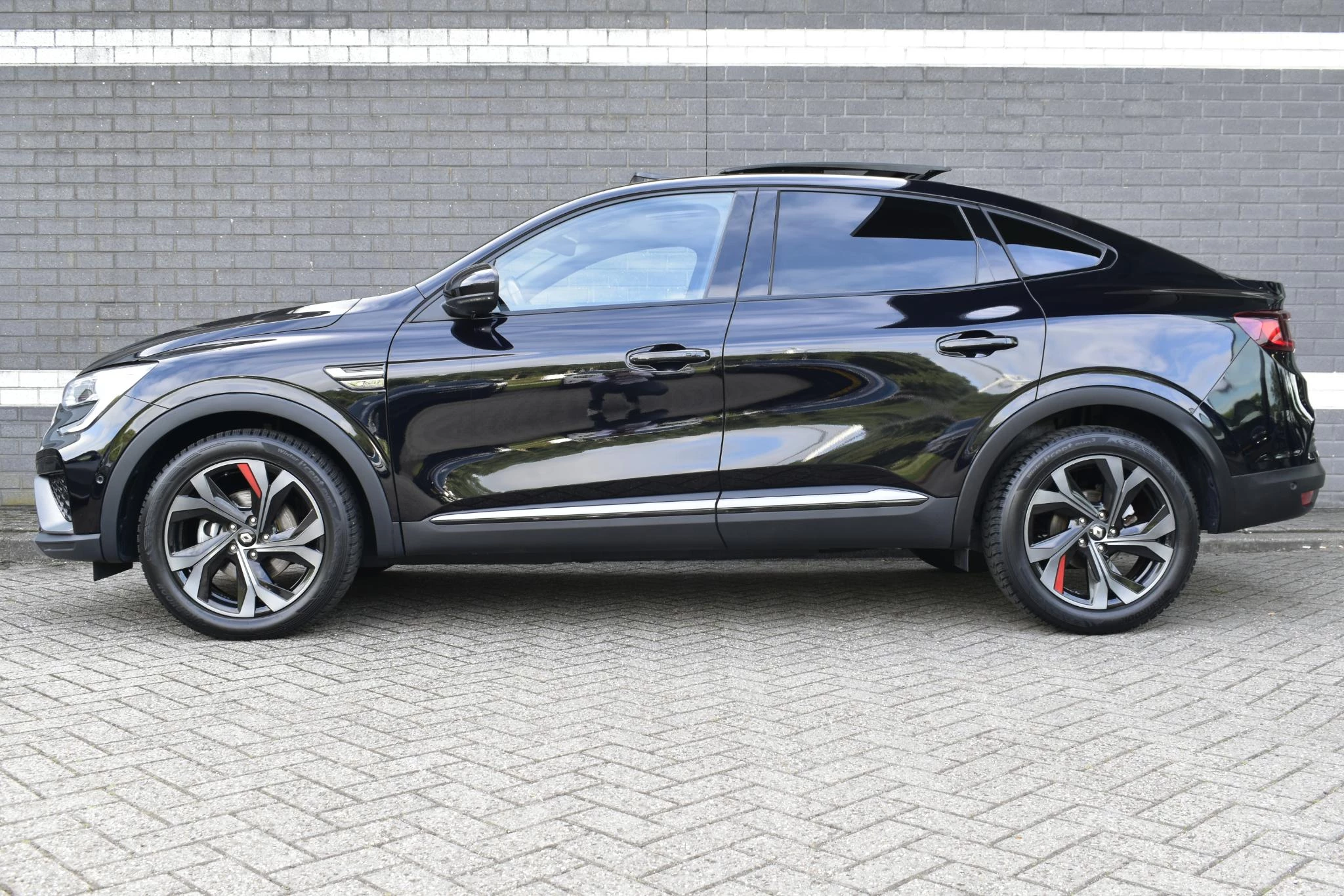 Hoofdafbeelding Renault Arkana