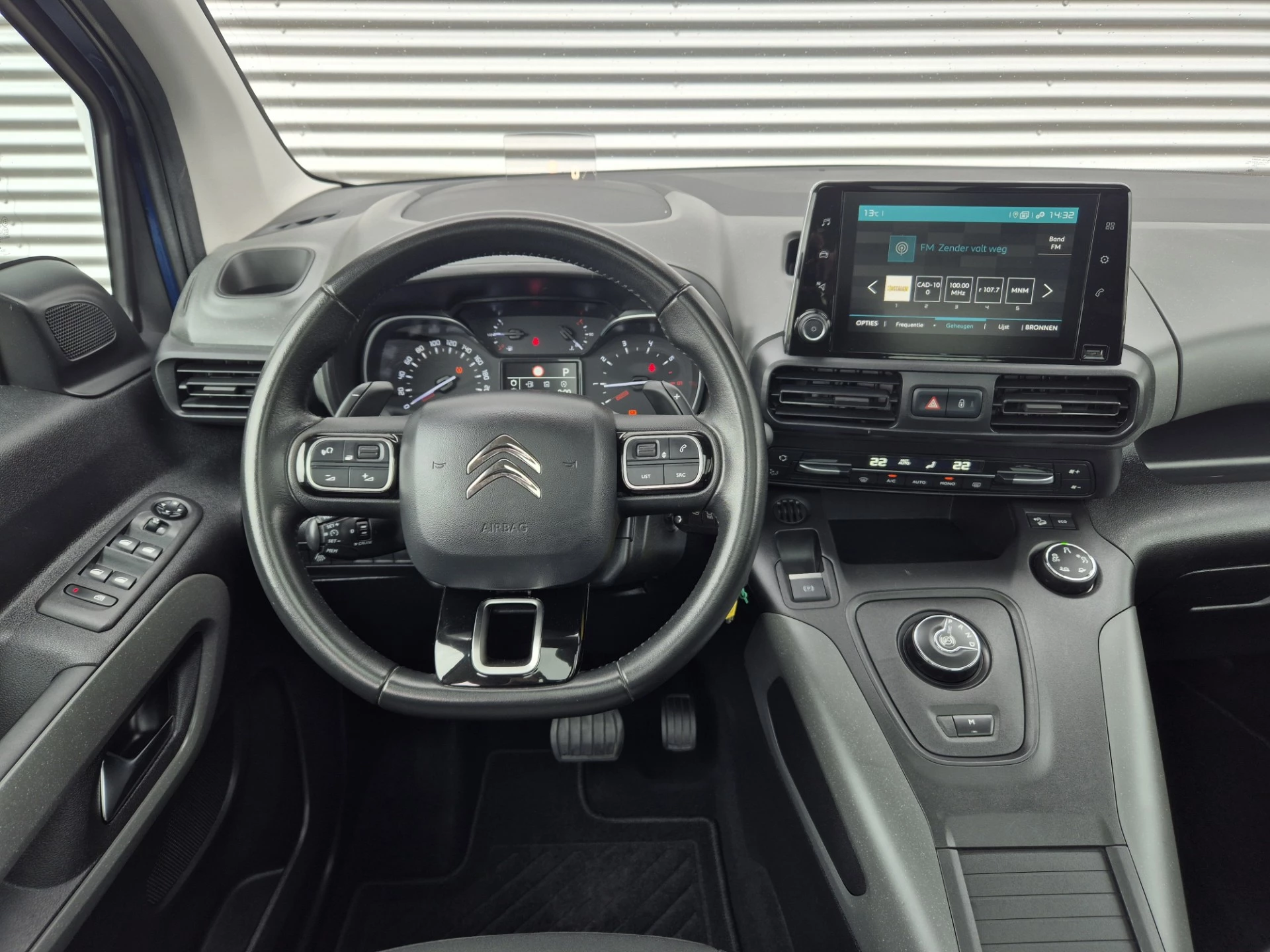 Hoofdafbeelding Citroën Berlingo