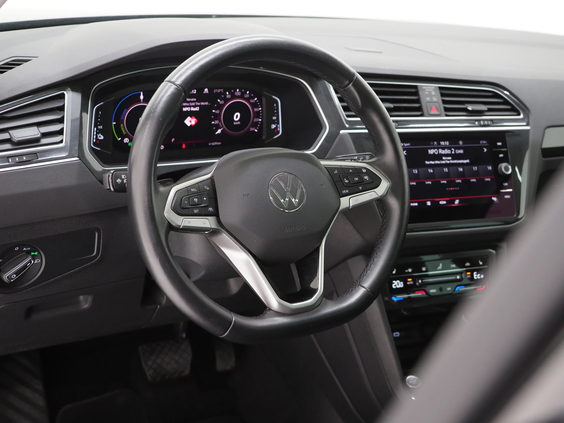 Hoofdafbeelding Volkswagen Tiguan