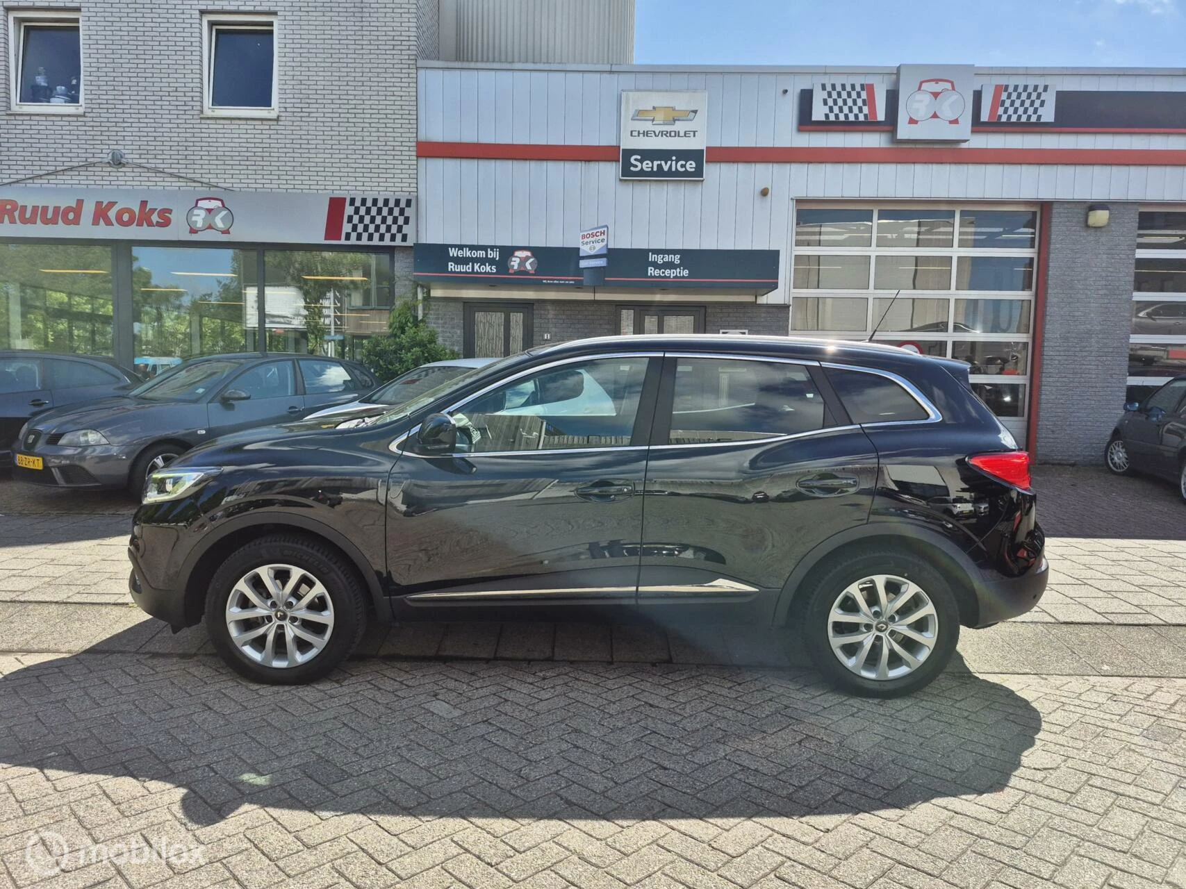 Hoofdafbeelding Renault Kadjar