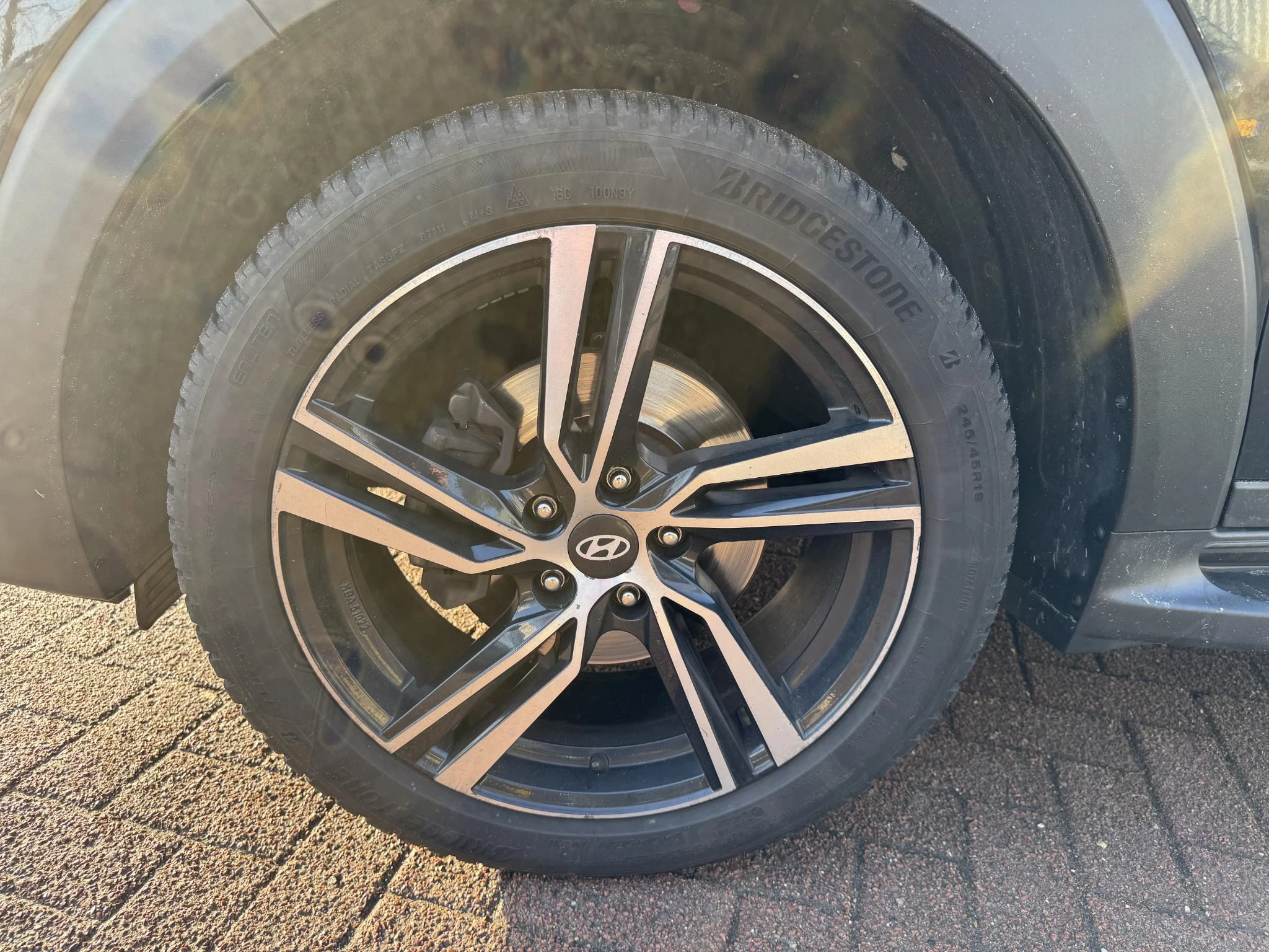 Hoofdafbeelding Hyundai Tucson