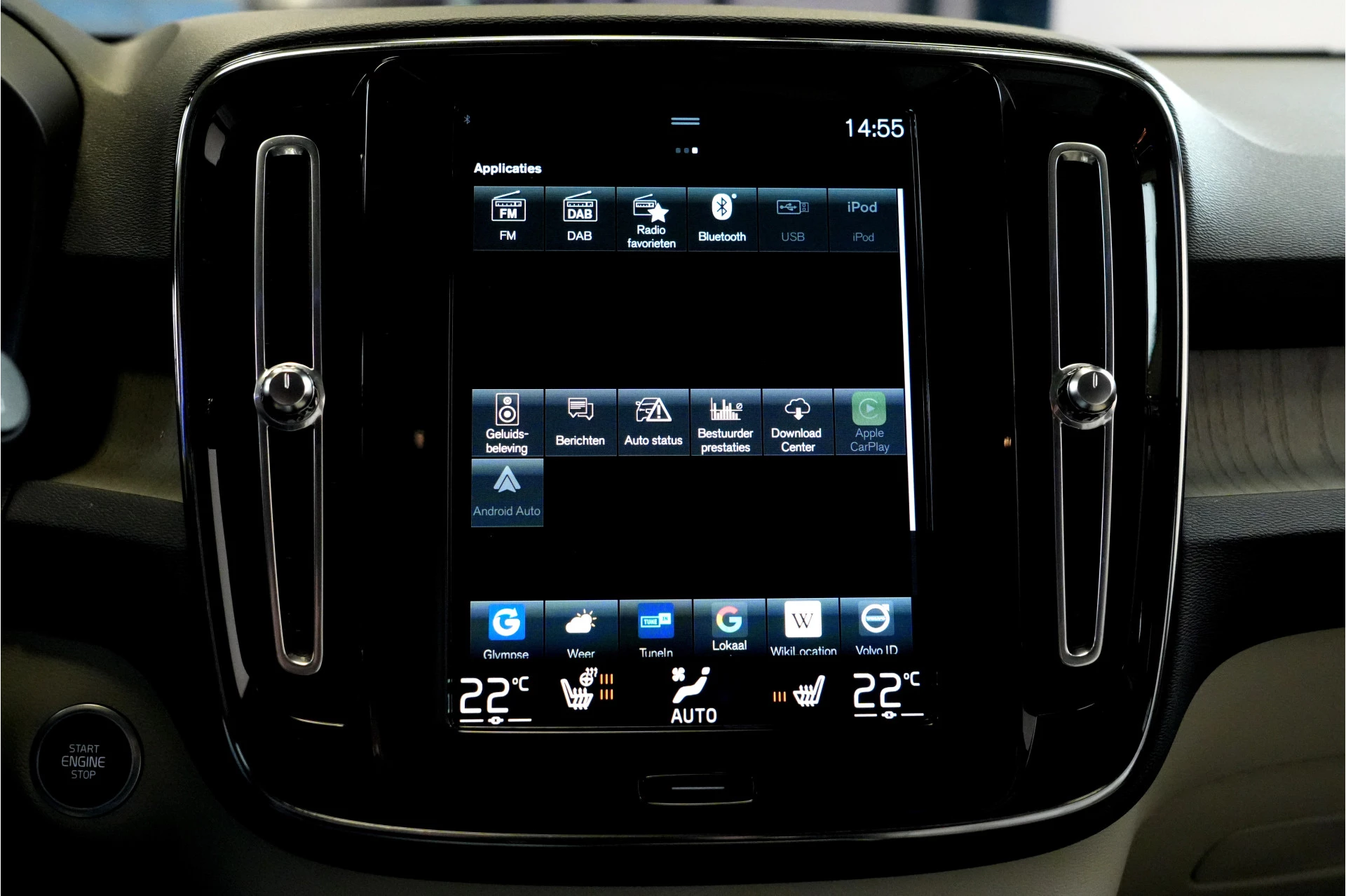 Hoofdafbeelding Volvo XC40