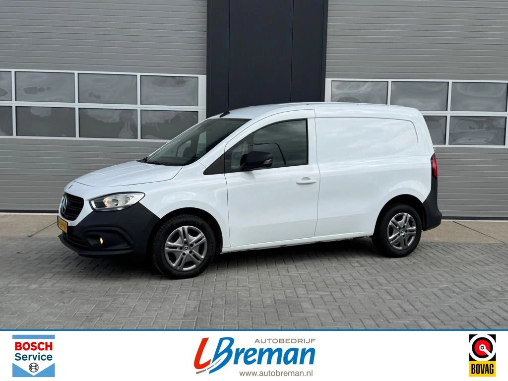 Hoofdafbeelding Mercedes-Benz Citan