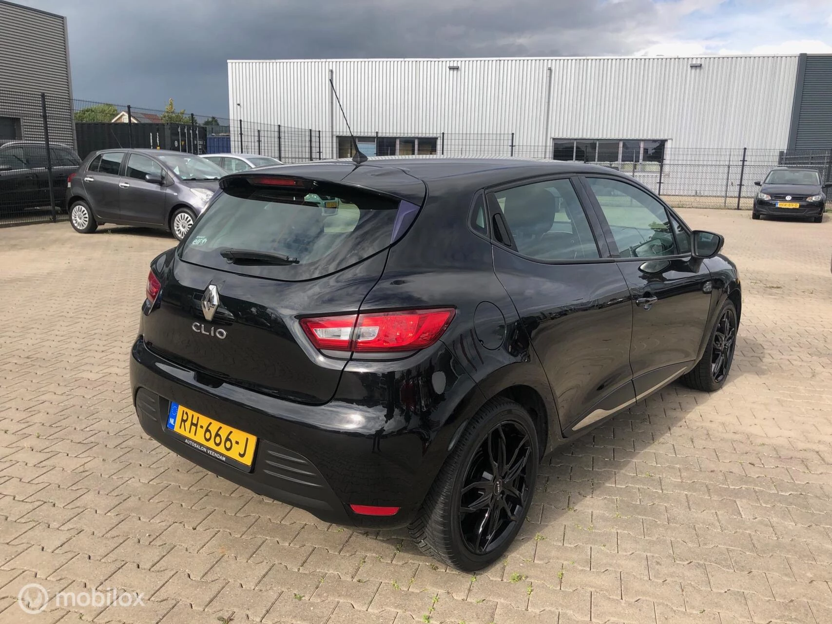 Hoofdafbeelding Renault Clio