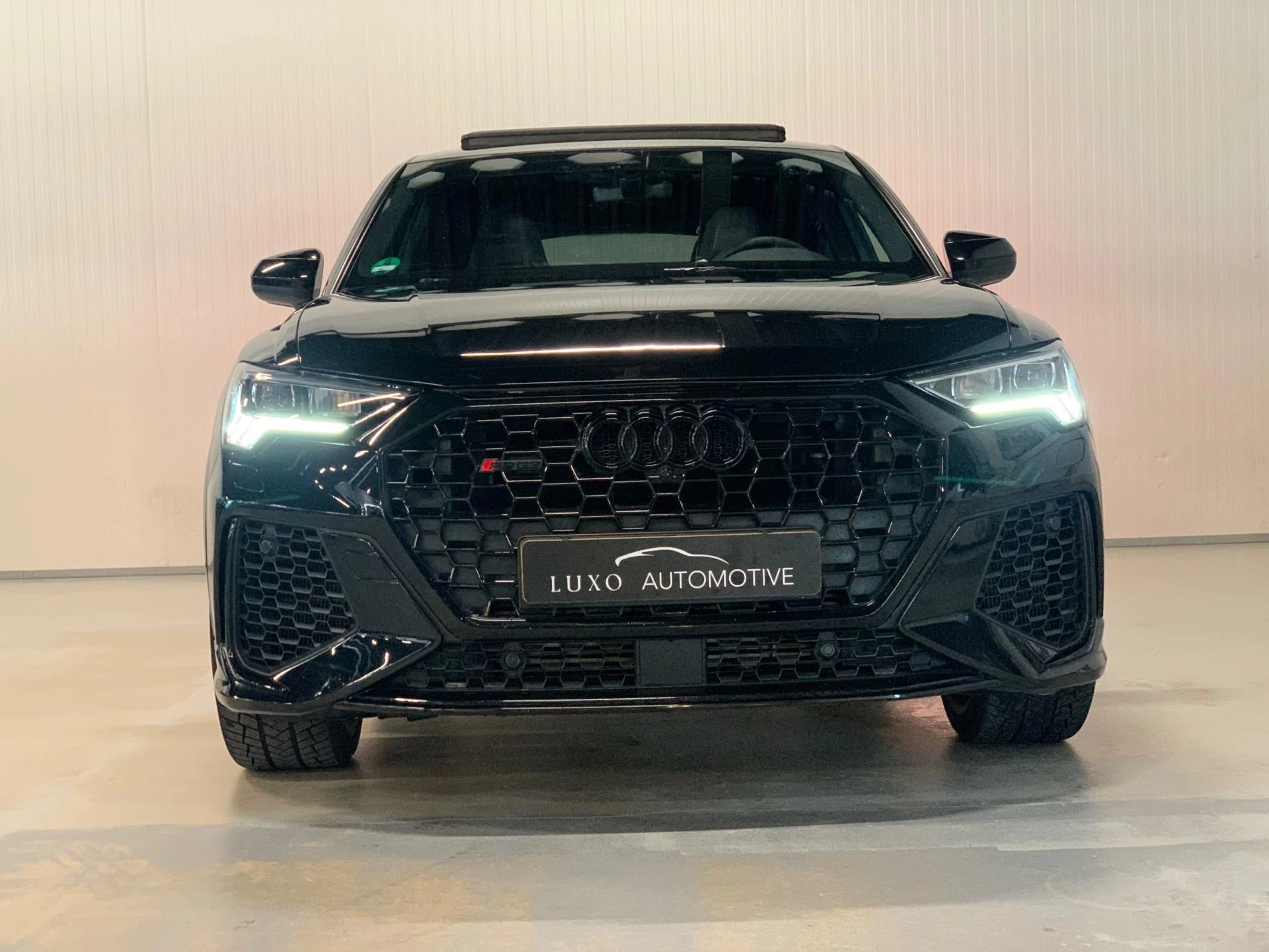 Hoofdafbeelding Audi RSQ3