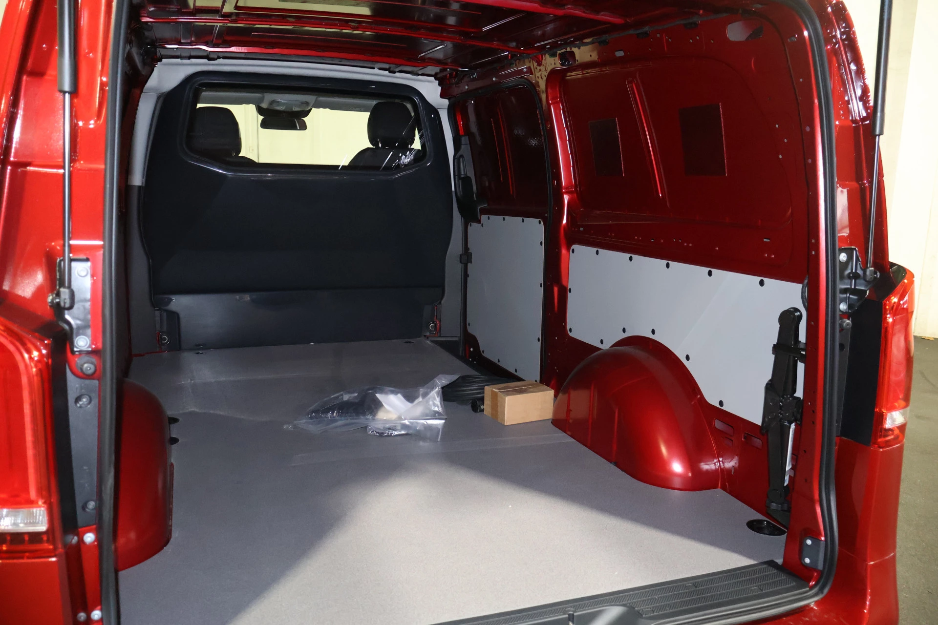 Hoofdafbeelding Mercedes-Benz eVito