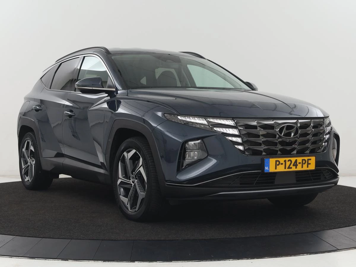 Hoofdafbeelding Hyundai Tucson