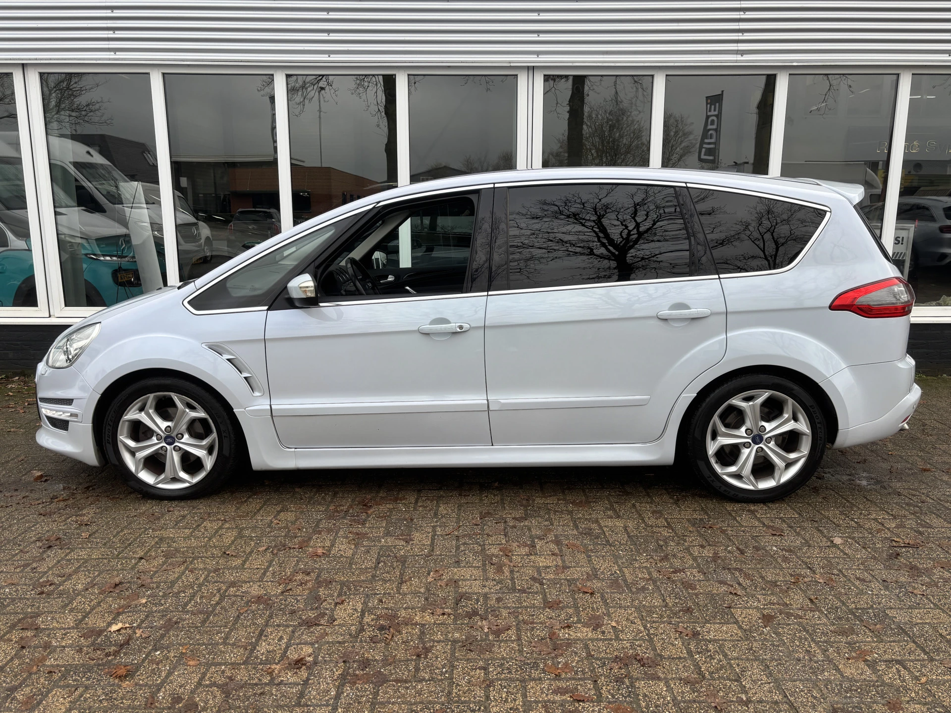Hoofdafbeelding Ford S-Max