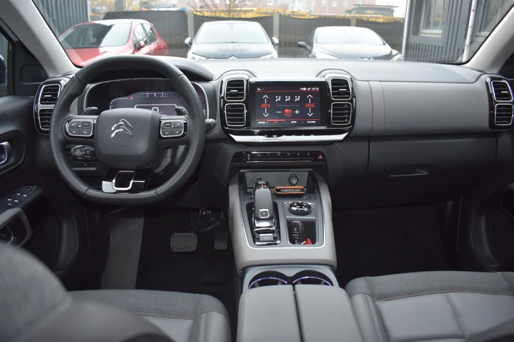 Hoofdafbeelding Citroën C5 Aircross