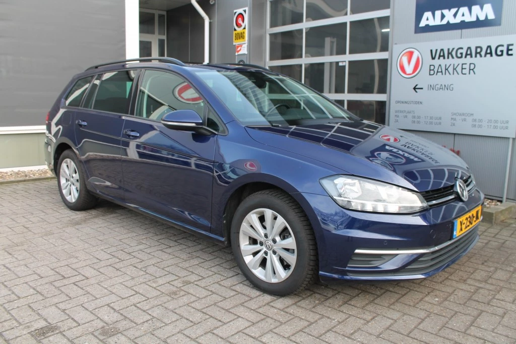 Hoofdafbeelding Volkswagen Golf