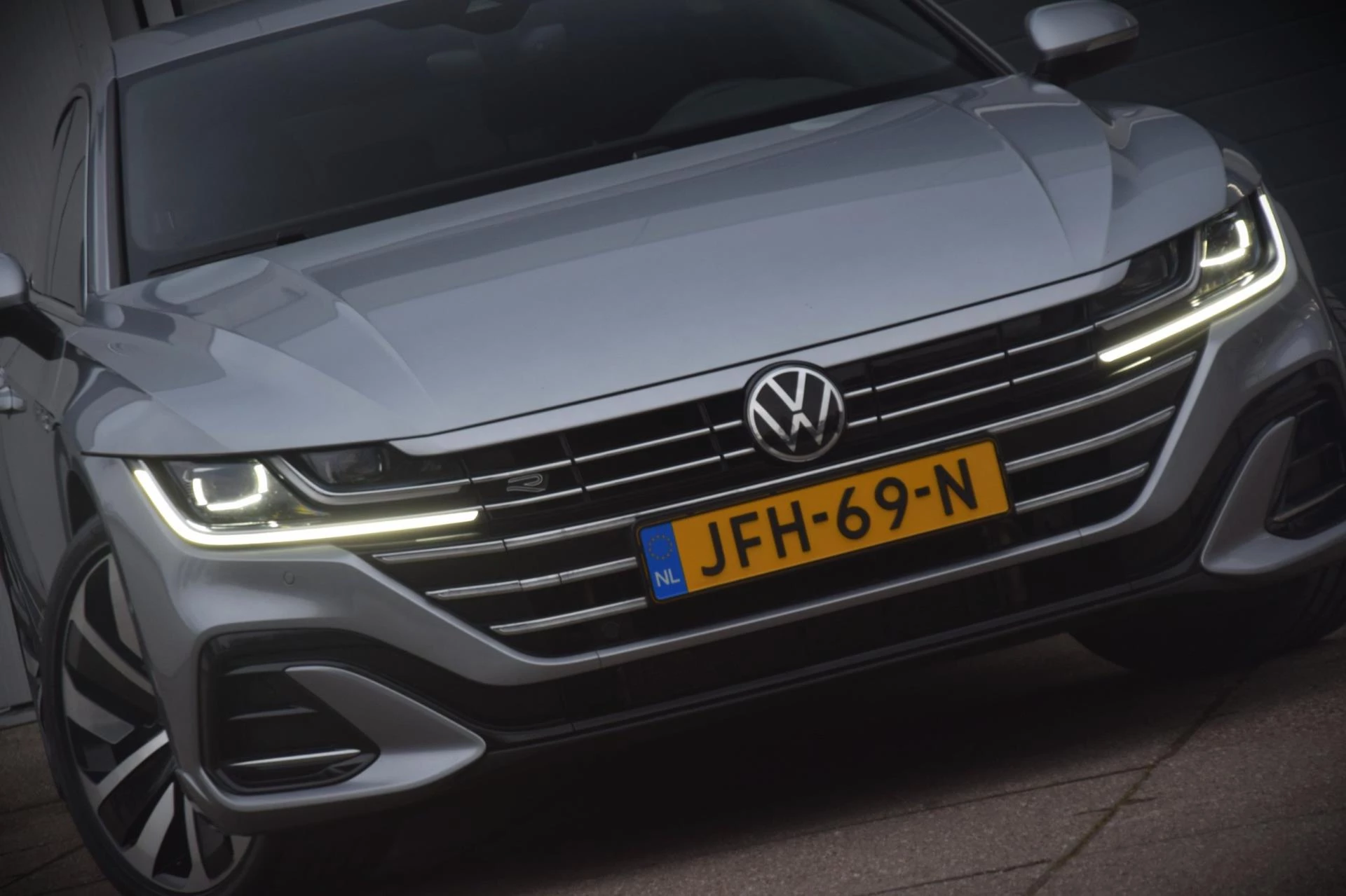 Hoofdafbeelding Volkswagen Arteon