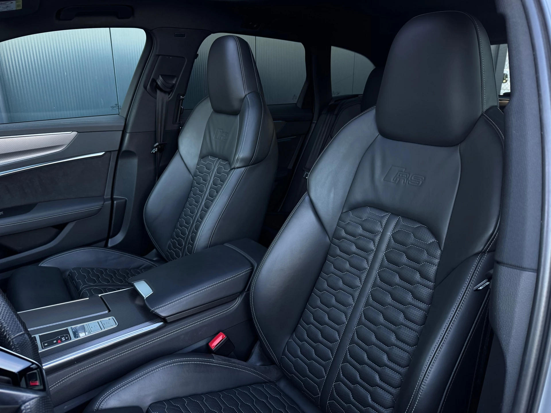 Hoofdafbeelding Audi RS6
