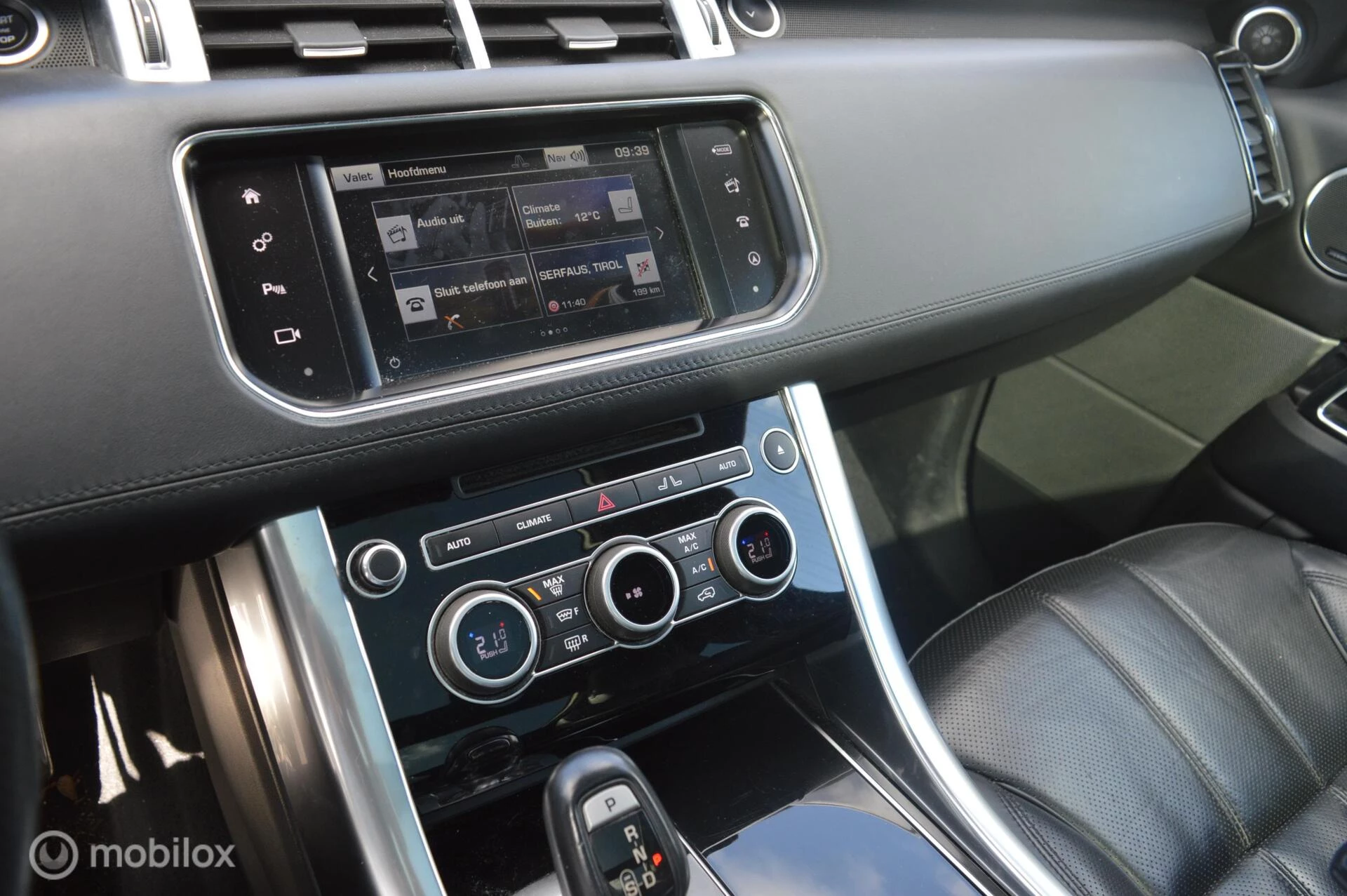 Hoofdafbeelding Land Rover Range Rover Sport