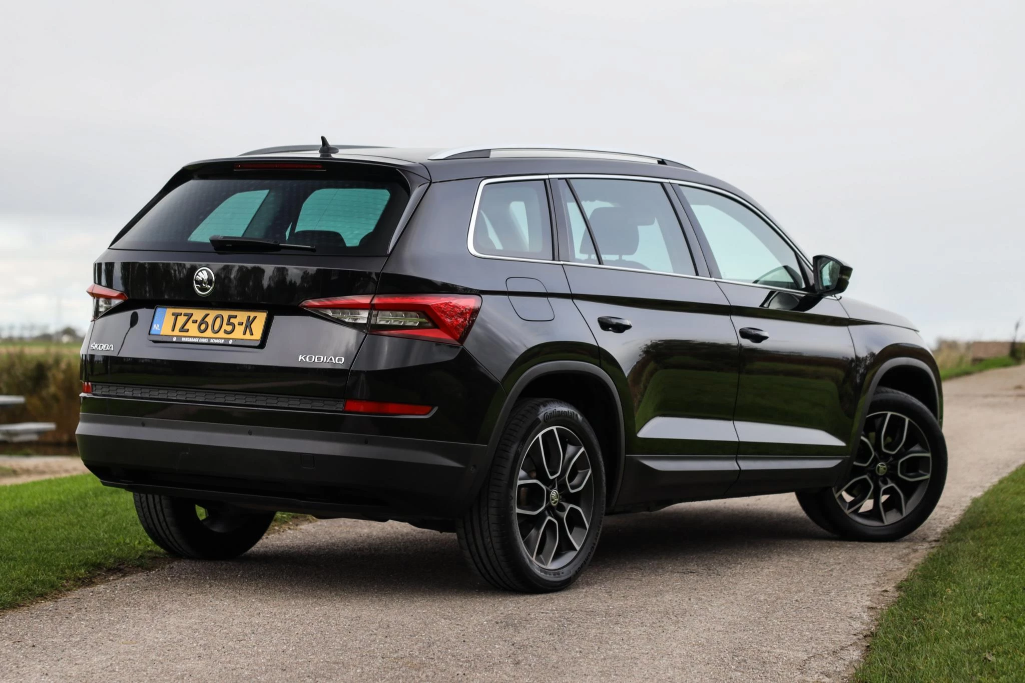 Hoofdafbeelding Škoda Kodiaq