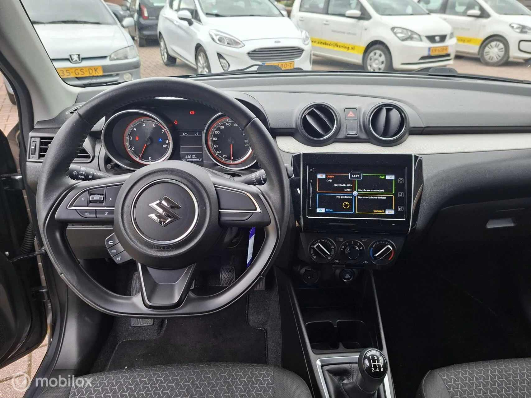 Hoofdafbeelding Suzuki Swift