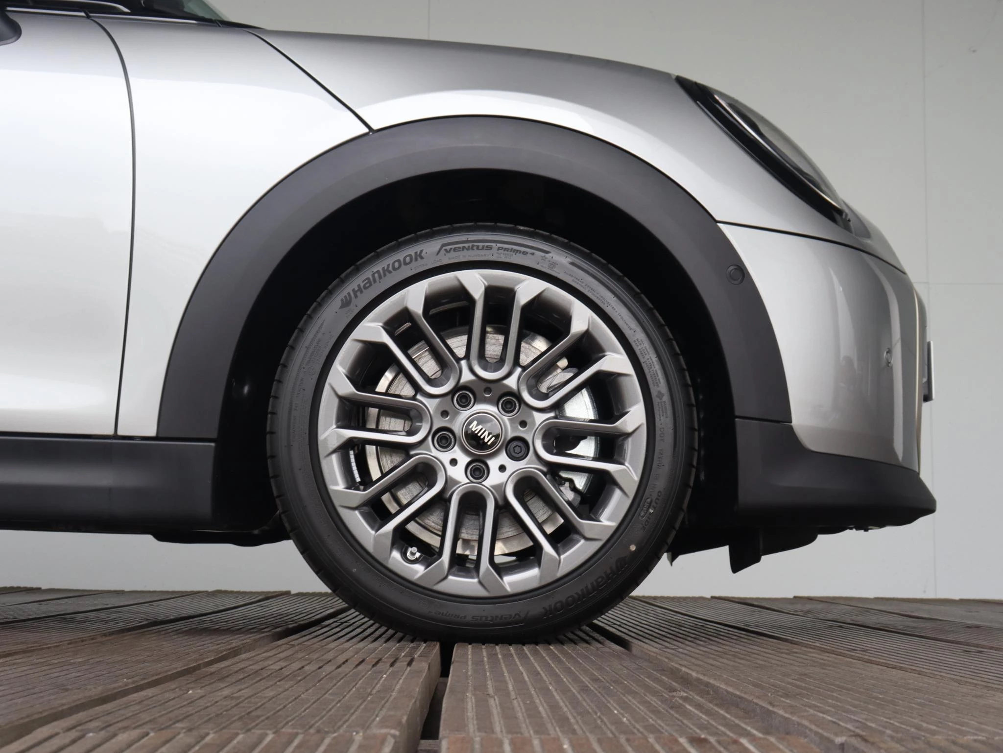 Hoofdafbeelding MINI 3-deurs