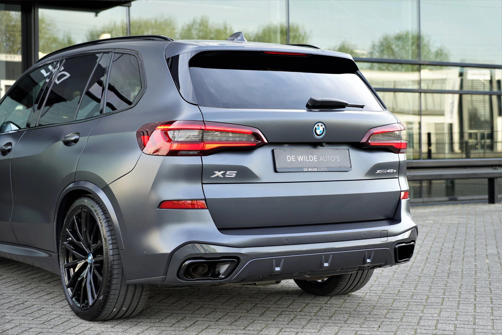 Hoofdafbeelding BMW X5