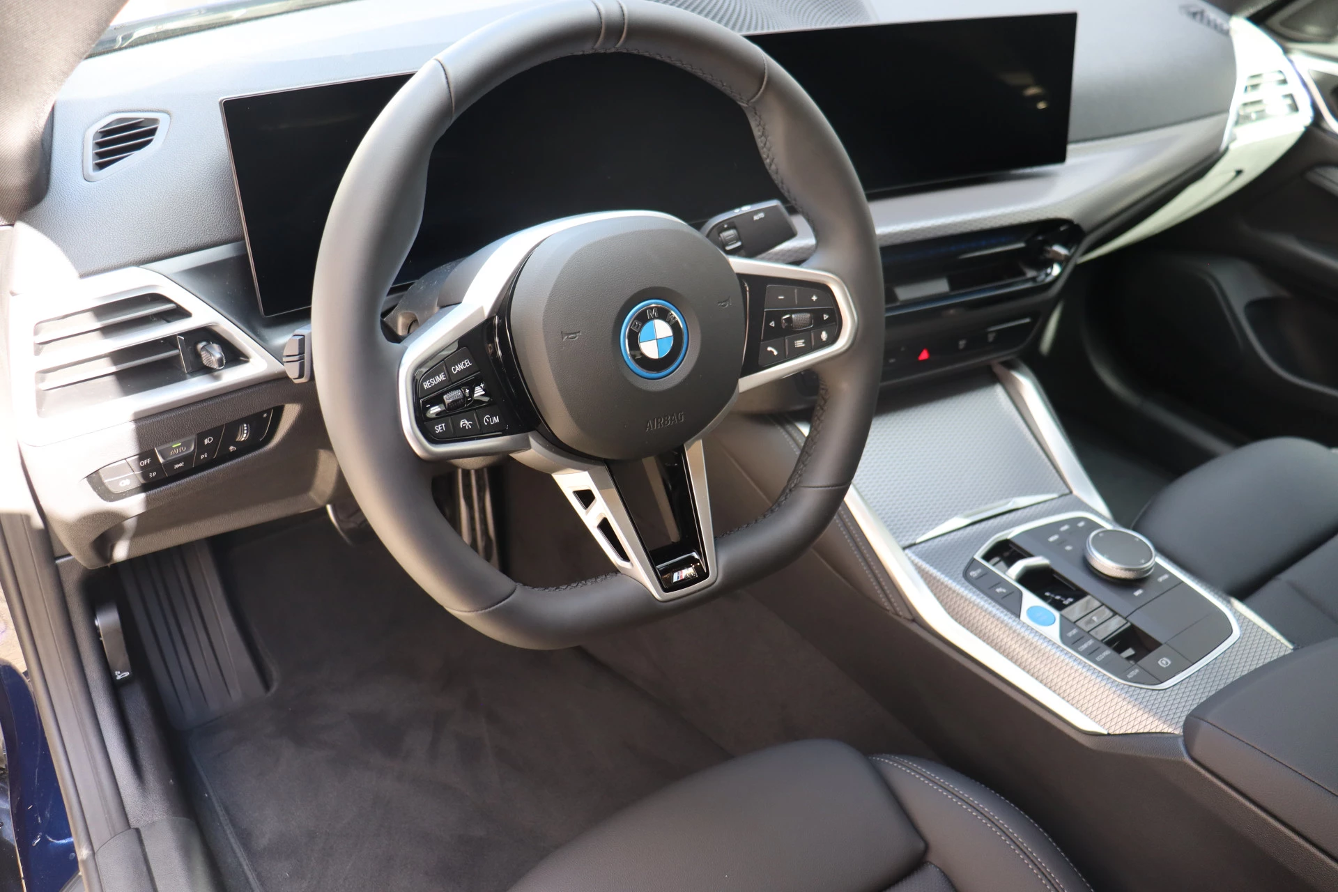 Hoofdafbeelding BMW i4