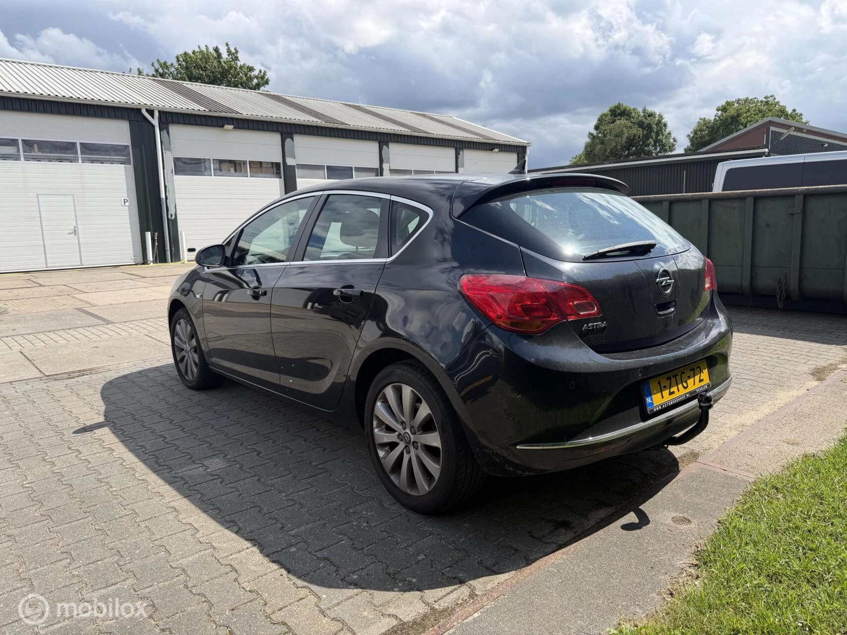 Hoofdafbeelding Opel Astra
